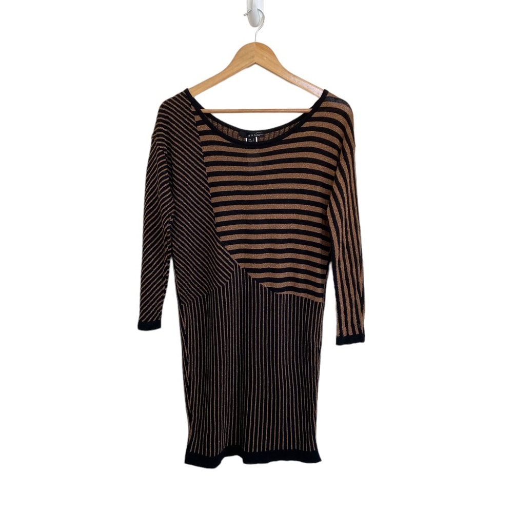 Mango Shift Retro Dress